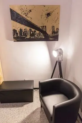 Dört Kişilik Oda, Park Manzaralı