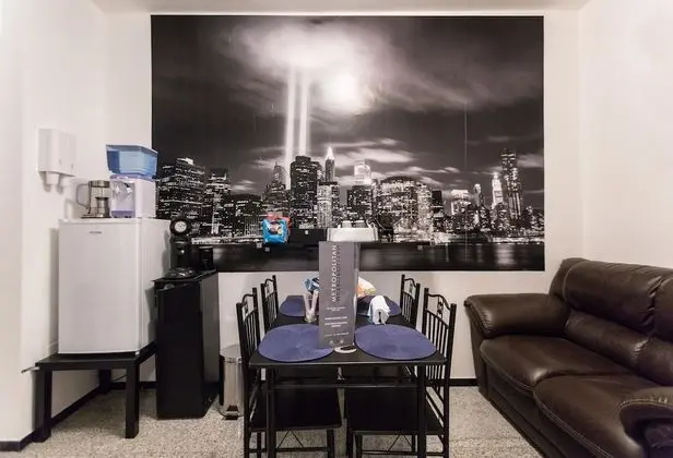 Dört Kişilik Oda, Park Manzaralı