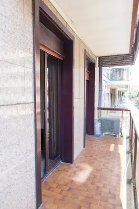 Dört Kişilik Oda, Park Manzaralı