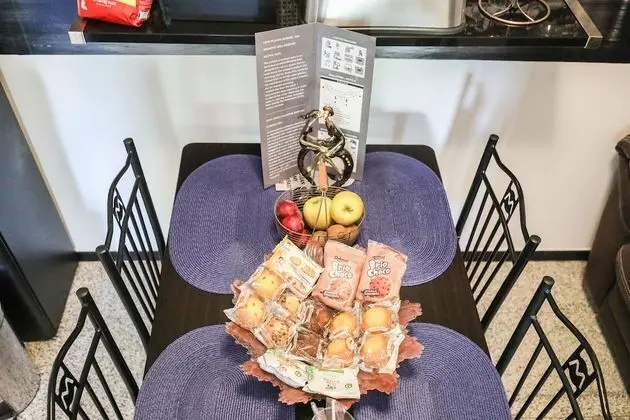 Dört Kişilik Oda, Park Manzaralı