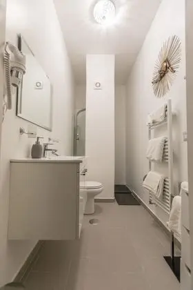 Dört Kişilik Oda, Park Manzaralı