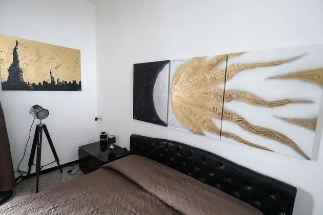 Tek Büyük Yataklı Oda