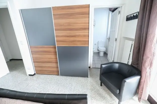 Tek Büyük Yataklı Oda