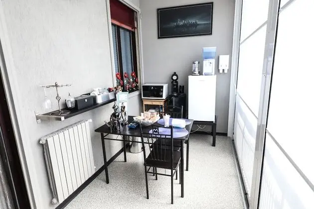 Tek Büyük Yataklı Oda