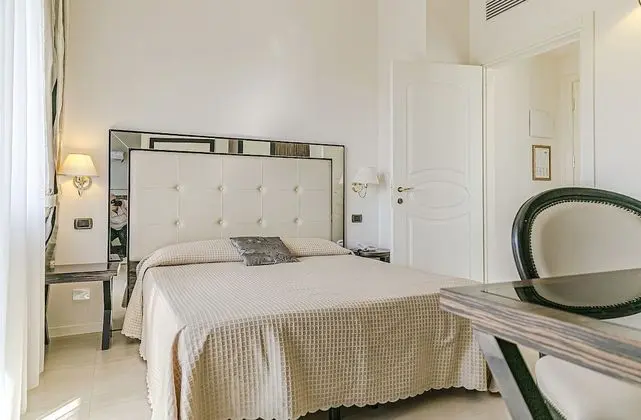 Junior Süit, Bağlantılı Odalar