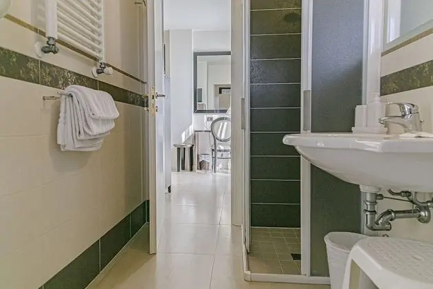 Junior Süit, Bağlantılı Odalar