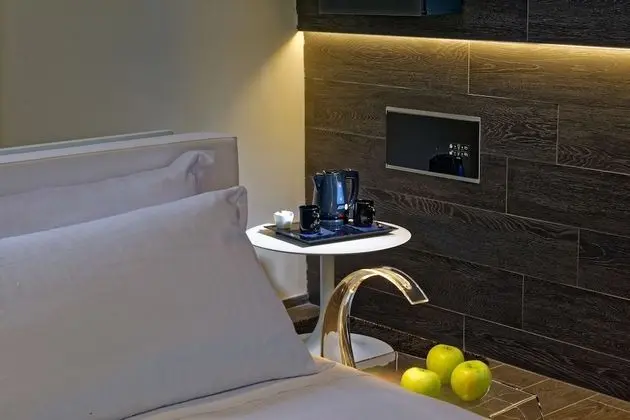 Deluxe Tek Büyük veya İki Ayrı Yataklı Oda, Balkon