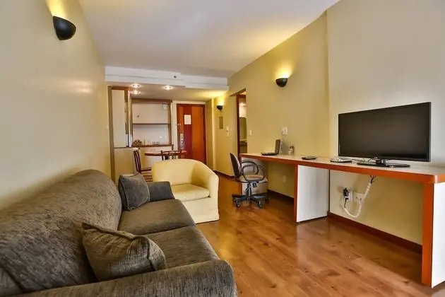 Deluxe Süit (2 camas solteiro e 1 sofá-cama casal)