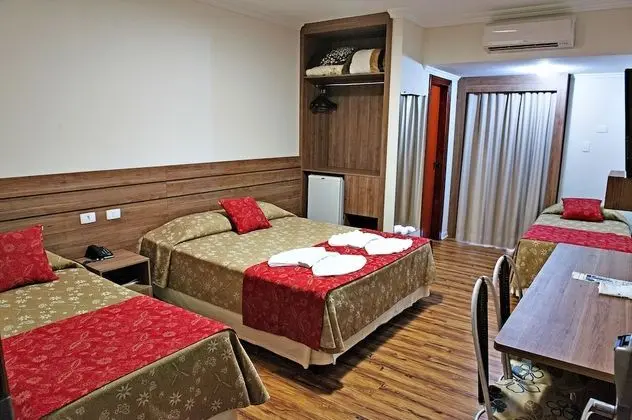 Deluxe İki Ayrı Yataklı Oda