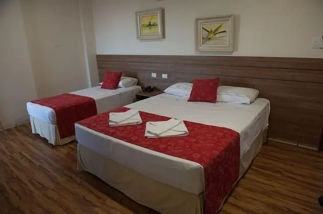 Deluxe İki Ayrı Yataklı Oda