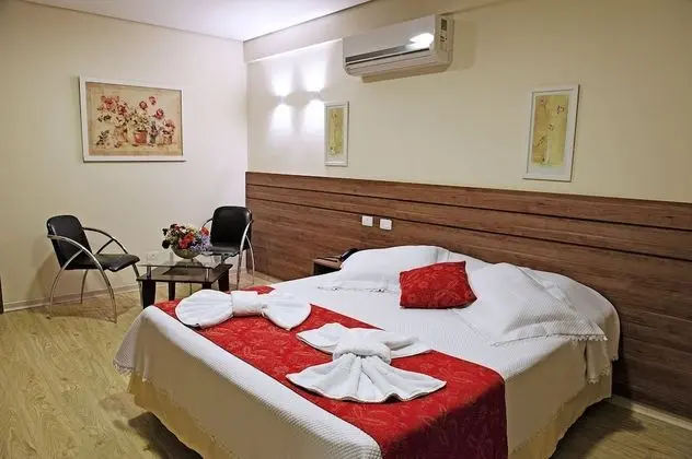 Deluxe Tek Kişilik Oda