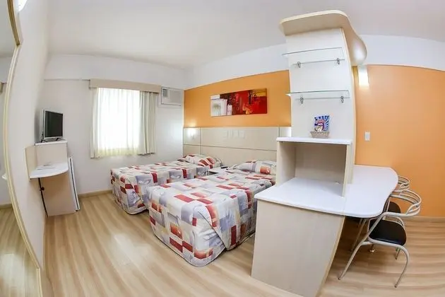 Standard İki Ayrı Yataklı Oda, 2 Tek Kişilik Yatak