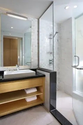 Deluxe Tek Büyük veya İki Ayrı Yataklı Oda, 1 Yatak Odası