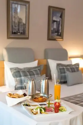 Tek Kişilik Oda Deluxe