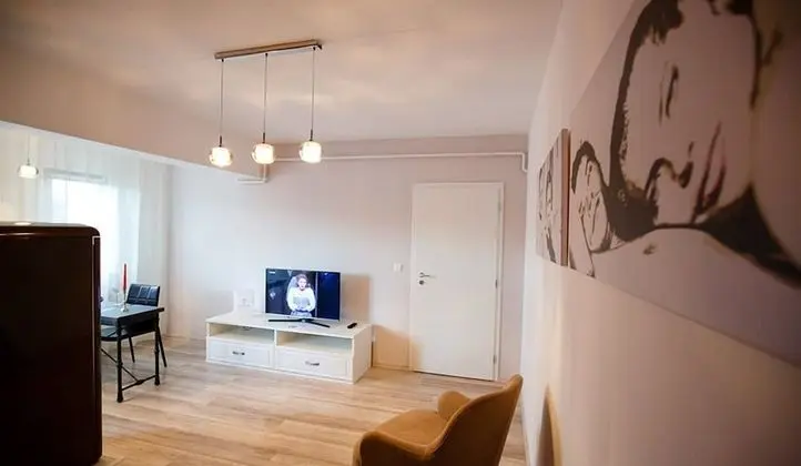 Deluxe Apart Daire, 1 Yatak Odası