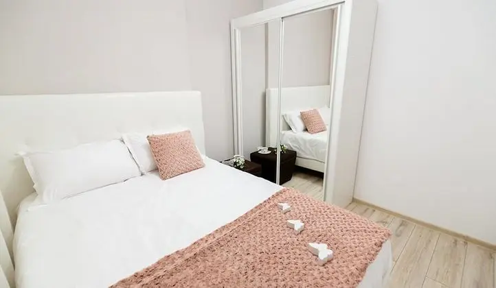 Deluxe Apart Daire, 1 Yatak Odası, Teras