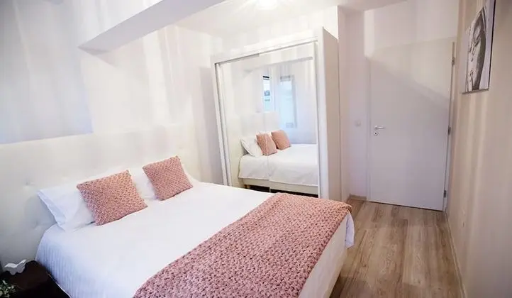 Deluxe Apart Daire, 2 Yatak Odası