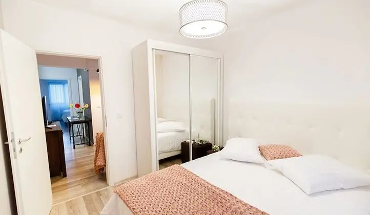 Deluxe Apart Daire, 2 Yatak Odası
