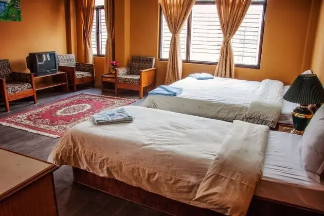 Deluxe Tek Büyük Yataklı Oda