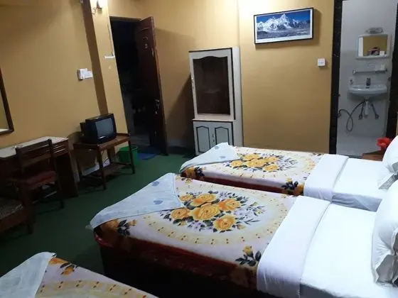 Standard Üç Kişilik Oda