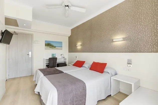 Tek Büyük Yataklı Oda, Balkon (Promo)
