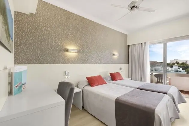 Tek Büyük Yataklı Oda, Balkon (Promo)