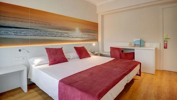 Tek Büyük Yataklı Oda, Balkon (Solarium)