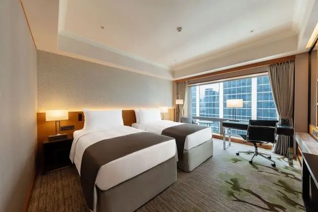 Deluxe İki Ayrı Yataklı Oda