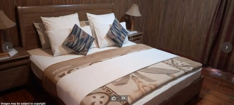 Deluxe Tek Büyük veya İki Ayrı Yataklı Oda