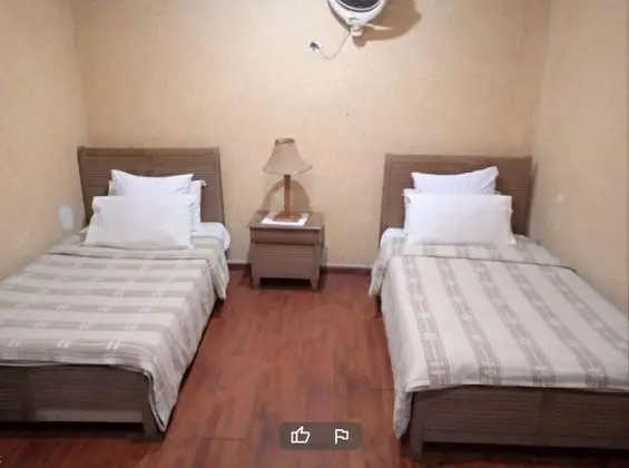 Deluxe Tek Büyük veya İki Ayrı Yataklı Oda