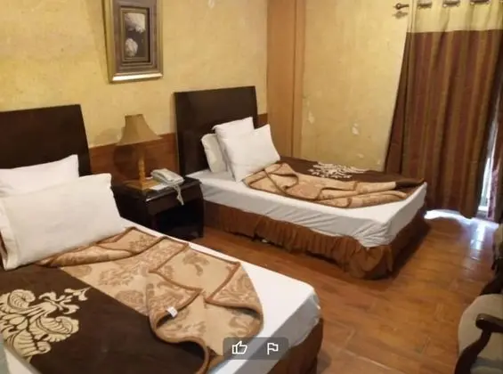 Deluxe Tek Büyük veya İki Ayrı Yataklı Oda