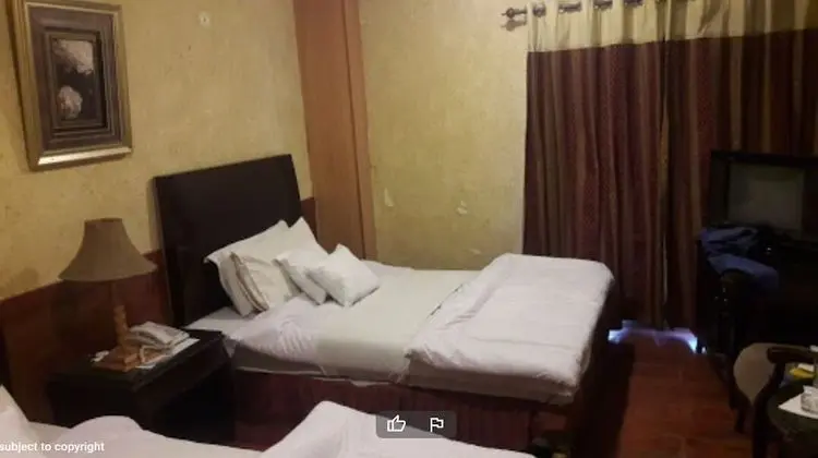 Deluxe Üç Kişilik Oda