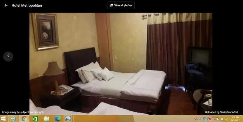 Deluxe Üç Kişilik Oda