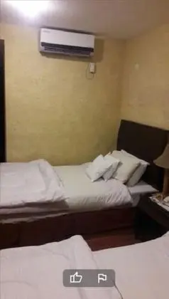 Deluxe Üç Kişilik Oda