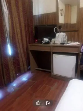 Deluxe Üç Kişilik Oda