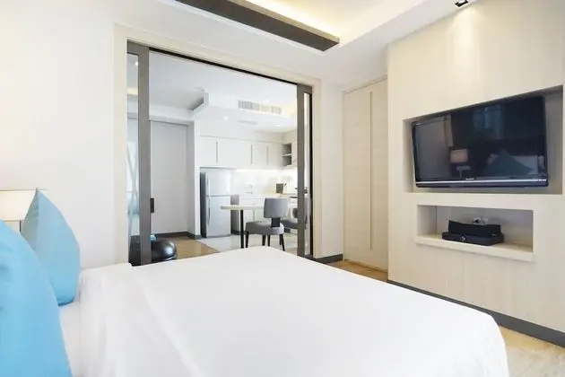 Premier Apart Daire, Şehir Manzaralı