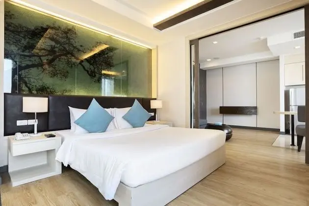 Premier Apart Daire, Şehir Manzaralı