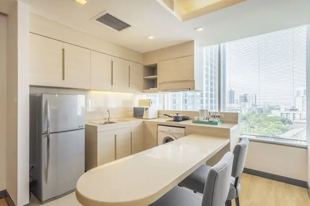 Premier Apart Daire, Şehir Manzaralı