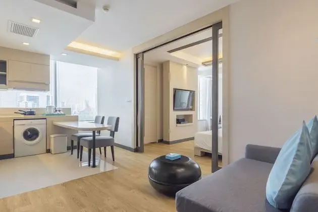 Premier Apart Daire, Şehir Manzaralı