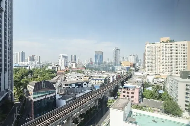 Premier Apart Daire, Şehir Manzaralı
