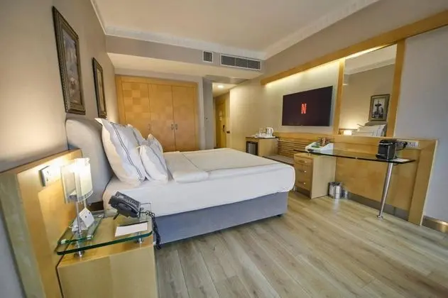 Deluxe Oda, Şehir Manzaralı