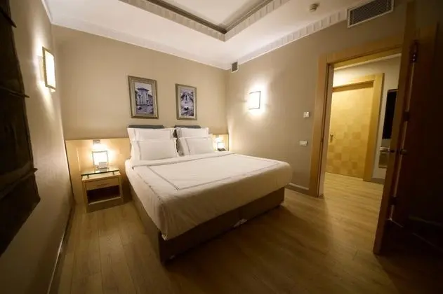 Junior Suite, Şehir Manzaralı
