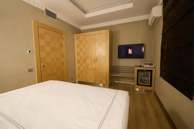 Junior Suite, Şehir Manzaralı