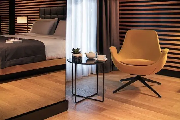 Deluxe Oda, Deniz Manzaralı