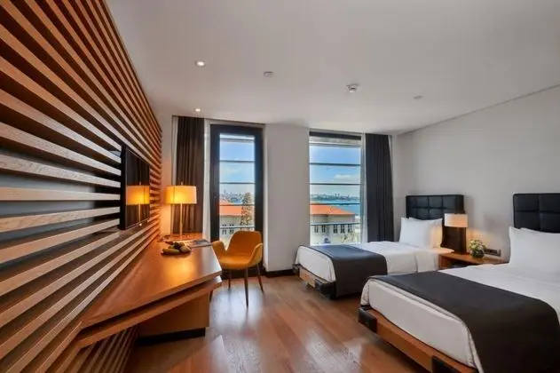 Deluxe Twin Oda, Deniz Manzaralı
