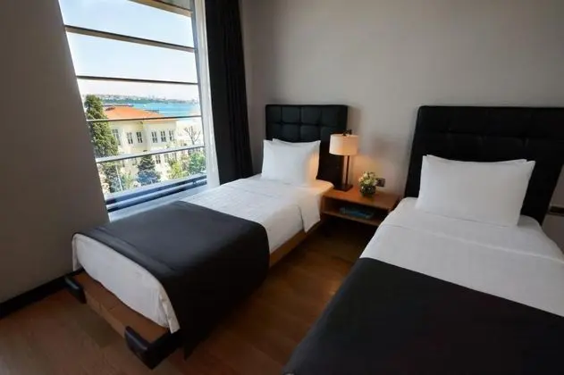 Deluxe Twin Oda, Deniz Manzaralı