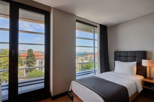 Deluxe Twin Oda, Deniz Manzaralı