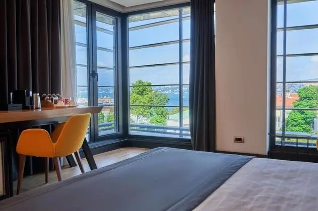 Superior, Deniz Manzaralı