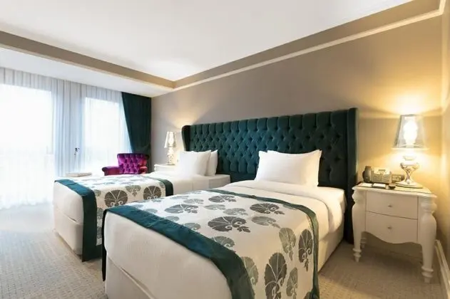 Standart Oda, Şehir Manzaralı