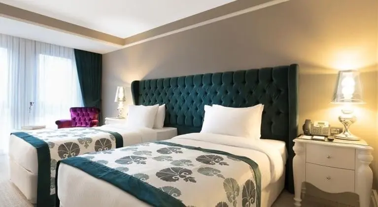 Standart Üç Kişilik Oda, Şehir Manzaralı, Balkonsuz